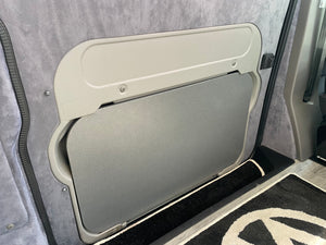 T6.1 Highline DSG All Seasons Campervan - Indium Grey with very low mileage RIB bed