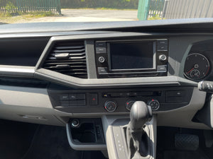 T6.1 Highline DSG All Seasons Campervan - Indium Grey with very low mileage RIB bed