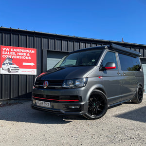 All Seasons T6 Highline Campervan with air con (68plate)