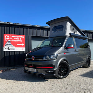 All Seasons T6 Highline Campervan with air con (68plate)