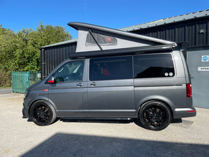 All Seasons T6 Highline Campervan with air con (68plate)