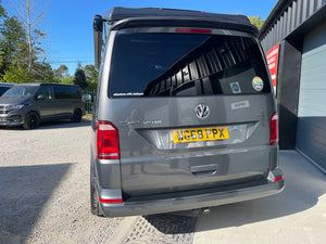 All Seasons T6 Highline Campervan with air con (68plate)