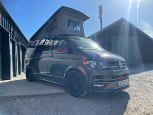 All Seasons T6 Highline Campervan with air con (68plate)