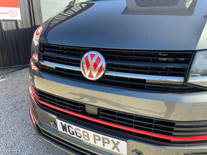 All Seasons T6 Highline Campervan with air con (68plate)