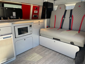 All Seasons T6 Highline Campervan with air con (68plate)
