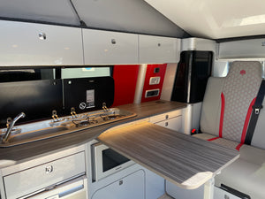All Seasons T6 Highline Campervan with air con (68plate)