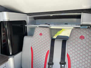 All Seasons T6 Highline Campervan with air con (68plate)