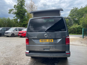 Exploria Ltd, active van conversion, T6 Highline Campervan with air con (66plate)
