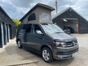 Exploria Ltd, active van conversion, T6 Highline Campervan with air con (66plate)