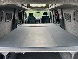 Exploria Ltd, active van conversion, T6 Highline Campervan with air con (66plate)