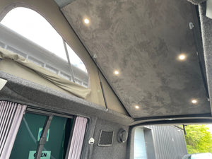 Exploria Ltd, active van conversion, T6 Highline Campervan with air con (66plate)