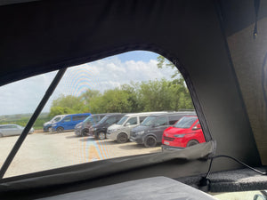 Exploria Ltd, active van conversion, T6 Highline Campervan with air con (66plate)