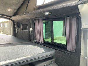 Exploria Ltd, active van conversion, T6 Highline Campervan with air con (66plate)