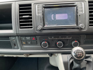 Exploria Ltd, active van conversion, T6 Highline Campervan with air con (66plate)