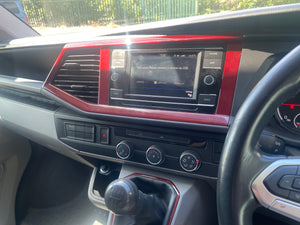 T6.1 Cotswold Edition + with air con in Ascot Grey