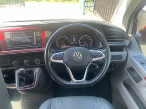 T6.1 Cotswold Edition + with air con in Ascot Grey