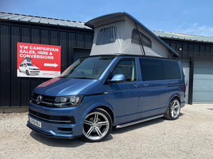All Seasons T6 Campervan with air con (18plate)