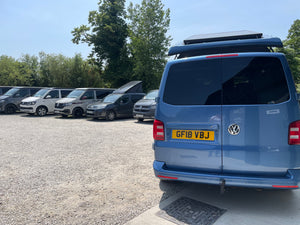 All Seasons T6 Campervan with air con (18plate)