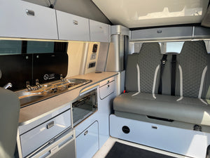 All Seasons T6 Campervan with air con (18plate)