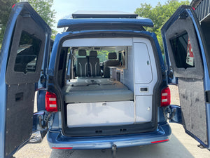 All Seasons T6 Campervan with air con (18plate)