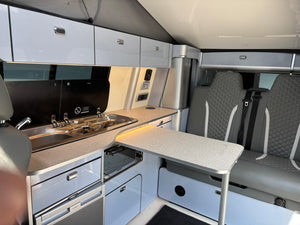 All Seasons T6 Campervan with air con (18plate)