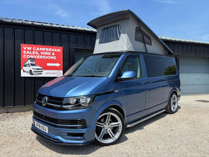 All Seasons T6 Campervan with air con (18plate)