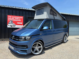 All Seasons T6 Campervan with air con (18plate)