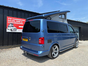 All Seasons T6 Campervan with air con (18plate)