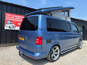 All Seasons T6 Campervan with air con (18plate)