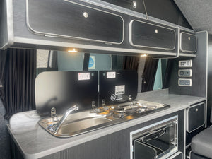 T6 Highline Campervan with air con (18 plate) - White
