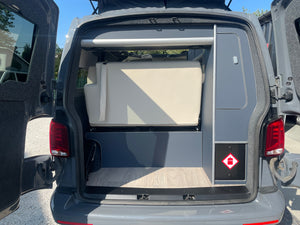 2022 VW Transporter T6.1 Pure Grey SWB luxury Conversion