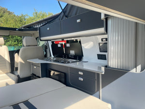 2022 VW Transporter T6.1 Pure Grey SWB luxury Conversion