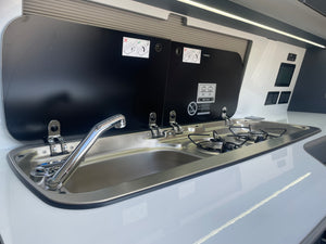 2022 VW Transporter T6.1 Pure Grey SWB luxury Conversion