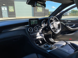 Mercedes-Benz AMG line GLC 2016