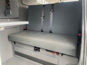 T6 Trendline Campervan with air con (18 plate) - Silver