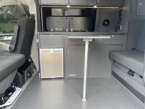 T6 Trendline Campervan with air con (18 plate) - Silver