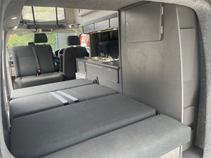 T6 Trendline Campervan with air con (18 plate) - Silver