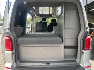 T6 Trendline Campervan with air con (18 plate) - Silver