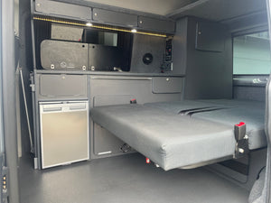 T6 Trendline Campervan with air con (18 plate) - Silver