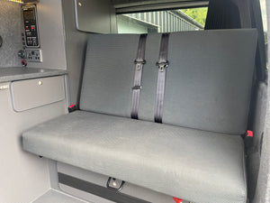 T6 Trendline Campervan with air con (18 plate) - Silver