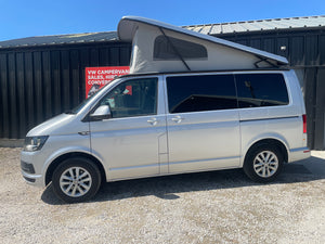 T6 Trendline Campervan with air con (18 plate) - Silver