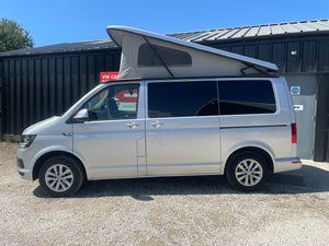 T6 Trendline Campervan with air con (18 plate) - Silver