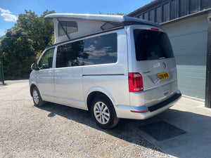 T6 Trendline Campervan with air con (18 plate) - Silver