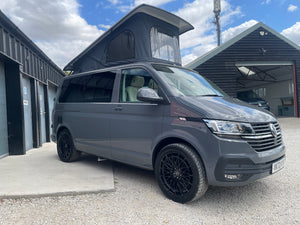 2022 VW Transporter T6.1 Pure Grey SWB luxury Conversion