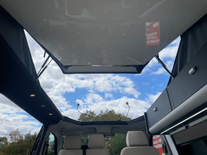 2022 VW Transporter T6.1 Pure Grey SWB luxury Conversion