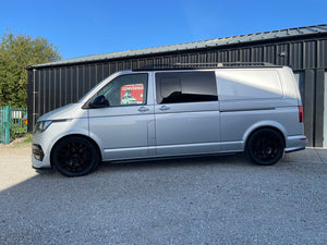 Highline T6.1 Kombi/Day van LWB - Silver 70plate