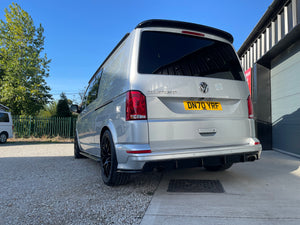 Highline T6.1 Kombi/Day van LWB - Silver 70plate
