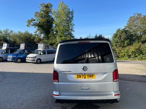 Highline T6.1 Kombi/Day van LWB - Silver 70plate