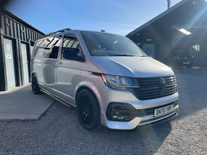 Highline T6.1 Kombi/Day van LWB - Silver 70plate