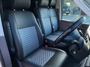 Highline T6.1 Kombi/Day van LWB - Silver 70plate